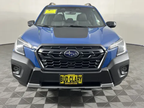 Photos of 2023 Subaru Forester Wilderness for sale in Longview, WA at Chevrolet Longview