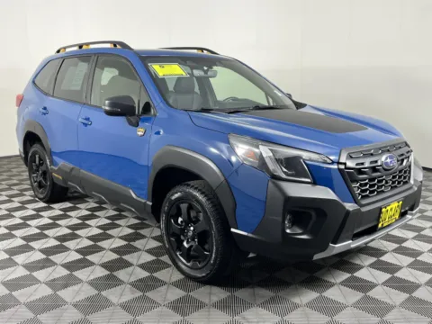 Another view of 2023 Subaru Forester Wilderness for sale in Longview, WA at Chevrolet Longview