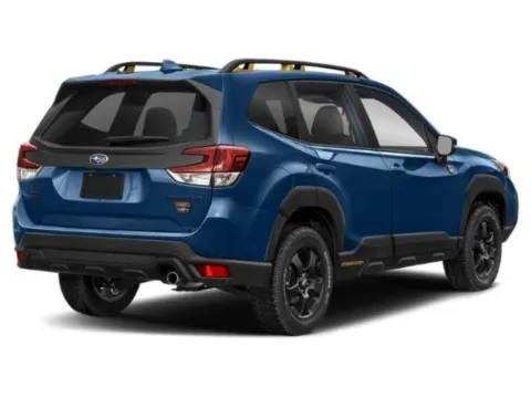 Photos of 2023 Subaru Forester Wilderness for sale in Longview, WA at Chevrolet Longview