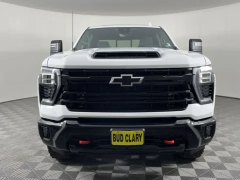 Photos of 2025 Chevrolet Silverado 2500HD LTZ for sale in Longview, WA at Chevrolet Longview