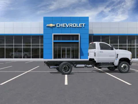 More photos of 2025 Chevrolet Silverado MD Work Truck at Chevrolet Longview, WA