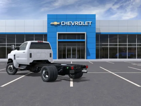 Another view of 2025 Chevrolet Silverado MD Work Truck for sale in Longview, WA at Chevrolet Longview