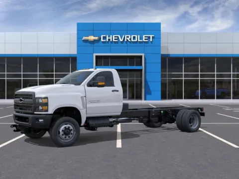 Photos of 2025 Chevrolet Silverado MD Work Truck for sale in Longview, WA at Chevrolet Longview