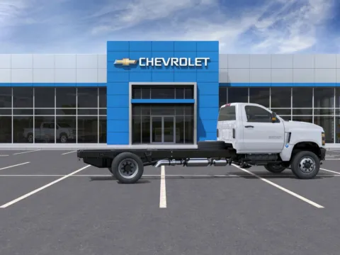 More photos of 2025 Chevrolet Silverado MD Work Truck at Chevrolet Longview, WA