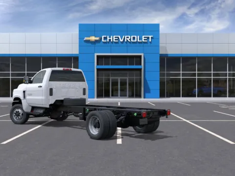 Another view of 2025 Chevrolet Silverado MD Work Truck for sale in Longview, WA at Chevrolet Longview