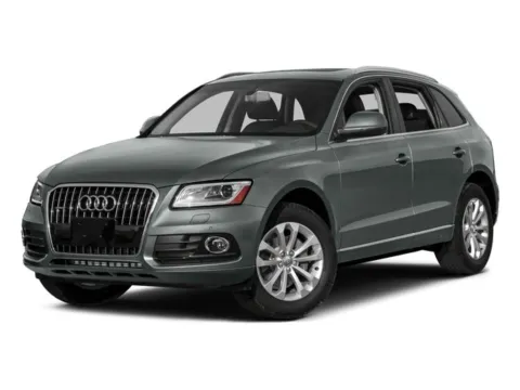White 2016 Audi Q5 Premium Plus for sale in Longview, WA