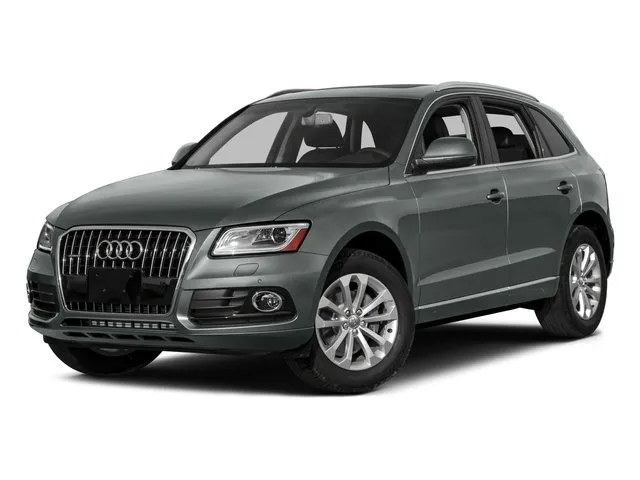 White 2016 Audi Q5 Premium Plus for sale in Longview, WA