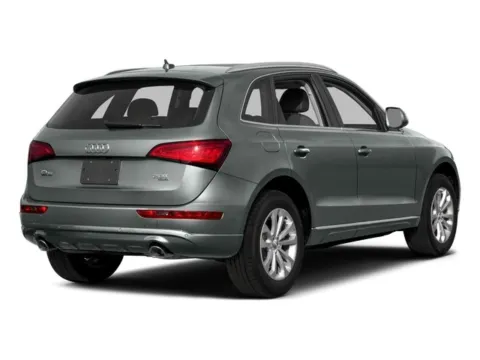 Photos of 2016 Audi Q5 Premium Plus for sale in Longview, WA at Chevrolet Longview