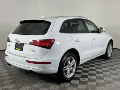 More photos of 2016 Audi Q5 Premium Plus at Chevrolet Longview, WA