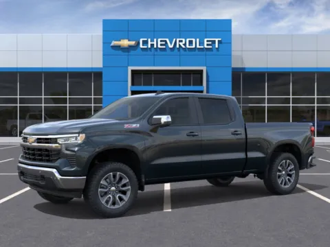 Photos of 2026 Chevrolet Silverado 1500 LT for sale in Longview, WA at Chevrolet Longview