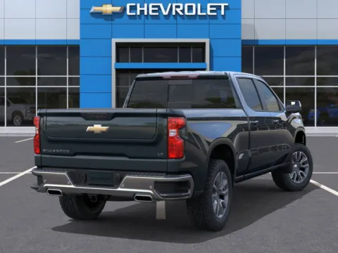 More photos of 2026 Chevrolet Silverado 1500 LT at Chevrolet Longview, WA