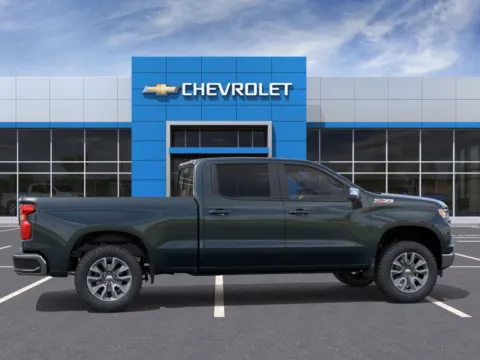 More photos of 2026 Chevrolet Silverado 1500 LT at Chevrolet Longview, WA