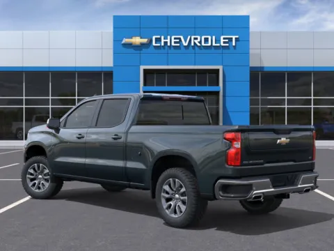 Another view of 2026 Chevrolet Silverado 1500 LT for sale in Longview, WA at Chevrolet Longview