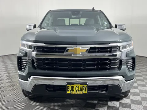 Photos of 2026 Chevrolet Silverado 1500 LT for sale in Longview, WA at Chevrolet Longview