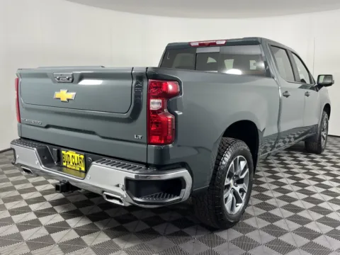 More photos of 2026 Chevrolet Silverado 1500 LT at Chevrolet Longview, WA