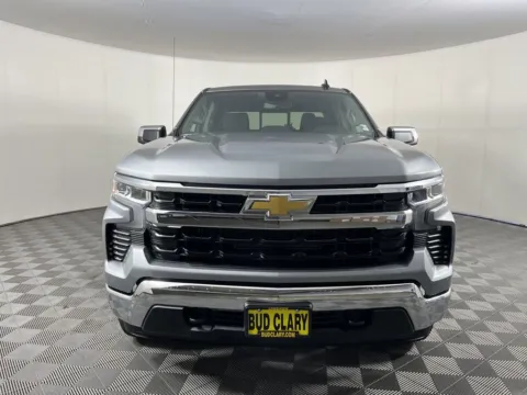 Photos of 2026 Chevrolet Silverado 1500 LT for sale in Longview, WA at Chevrolet Longview