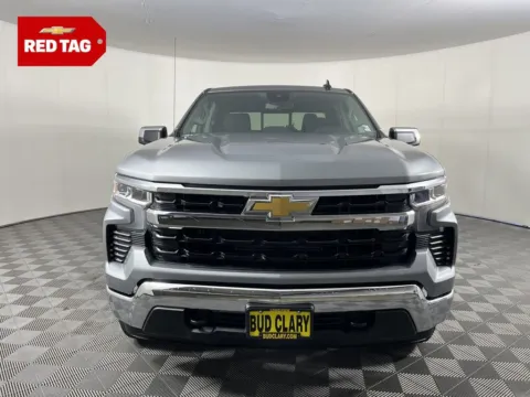 Photos of 2026 Chevrolet Silverado 1500 LT for sale in Longview, WA at Chevrolet Longview