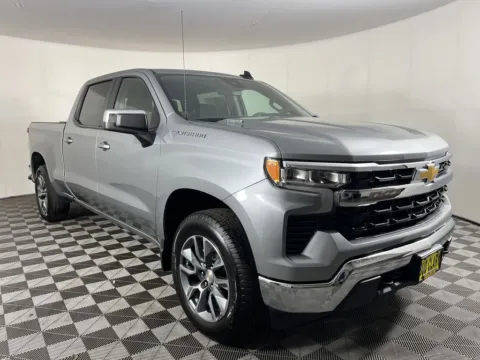 Another view of 2026 Chevrolet Silverado 1500 LT for sale in Longview, WA at Chevrolet Longview
