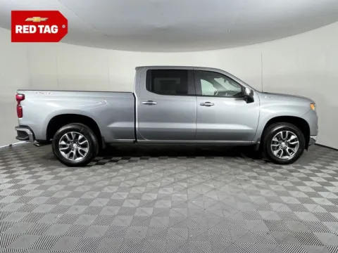More photos of 2026 Chevrolet Silverado 1500 LT at Chevrolet Longview, WA