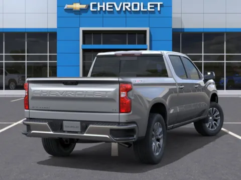 More photos of 2026 Chevrolet Silverado 1500 LT at Chevrolet Longview, WA