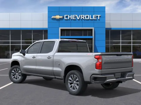 Another view of 2026 Chevrolet Silverado 1500 LT for sale in Longview, WA at Chevrolet Longview