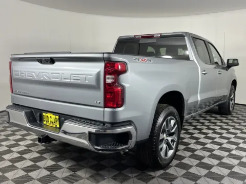 More photos of 2026 Chevrolet Silverado 1500 LT at Chevrolet Longview, WA