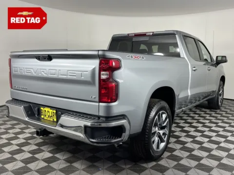 More photos of 2026 Chevrolet Silverado 1500 LT at Chevrolet Longview, WA