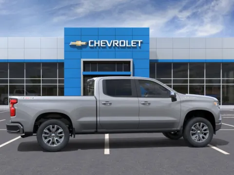 More photos of 2026 Chevrolet Silverado 1500 LT at Chevrolet Longview, WA