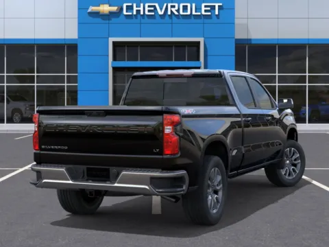 More photos of 2026 Chevrolet Silverado 1500 LT at Chevrolet Longview, WA
