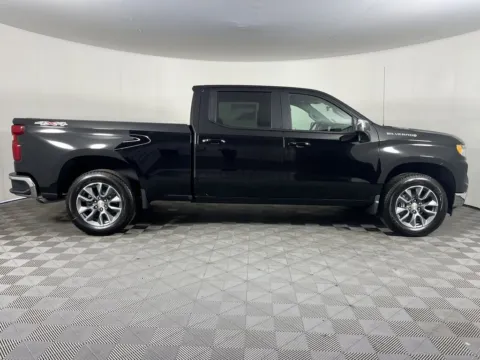 More photos of 2026 Chevrolet Silverado 1500 LT at Chevrolet Longview, WA