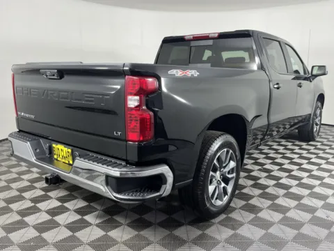 More photos of 2026 Chevrolet Silverado 1500 LT at Chevrolet Longview, WA