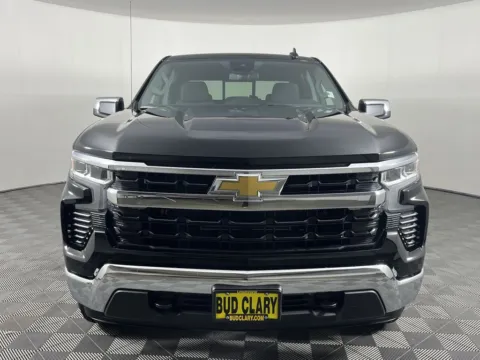 Photos of 2026 Chevrolet Silverado 1500 LT for sale in Longview, WA at Chevrolet Longview