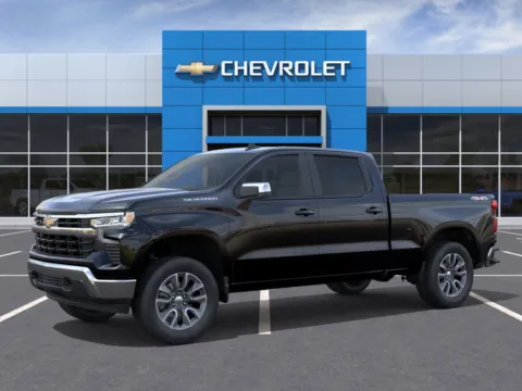 Photos of 2026 Chevrolet Silverado 1500 LT for sale in Longview, WA at Chevrolet Longview