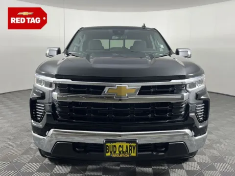 Photos of 2026 Chevrolet Silverado 1500 LT for sale in Longview, WA at Chevrolet Longview