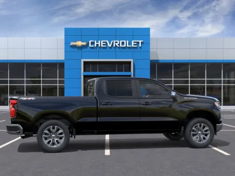 More photos of 2026 Chevrolet Silverado 1500 LT at Chevrolet Longview, WA