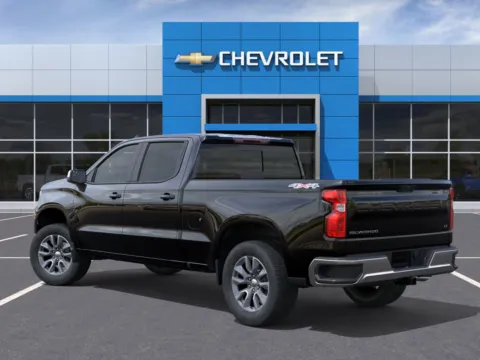 Another view of 2026 Chevrolet Silverado 1500 LT for sale in Longview, WA at Chevrolet Longview