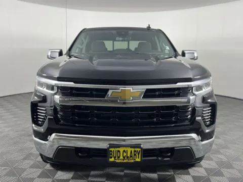 Photos of 2026 Chevrolet Silverado 1500 LT for sale in Longview, WA at Chevrolet Longview
