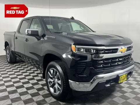 Another view of 2026 Chevrolet Silverado 1500 LT for sale in Longview, WA at Chevrolet Longview