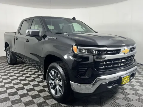 Another view of 2026 Chevrolet Silverado 1500 LT for sale in Longview, WA at Chevrolet Longview