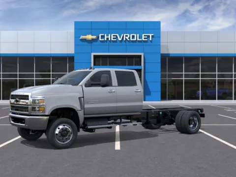Photos of 2025 Chevrolet Silverado MD LT for sale in Longview, WA at Chevrolet Longview