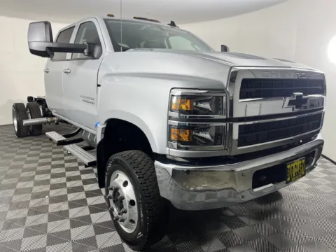 Another view of 2025 Chevrolet Silverado MD LT for sale in Longview, WA at Chevrolet Longview