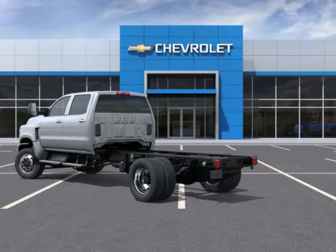 Another view of 2025 Chevrolet Silverado MD LT for sale in Longview, WA at Chevrolet Longview