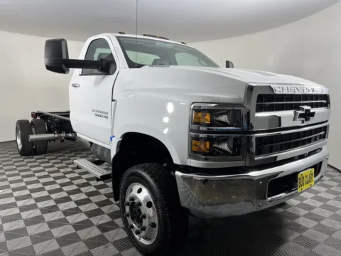 Another view of 2025 Chevrolet Silverado MD Work Truck for sale in Longview, WA at Chevrolet Longview