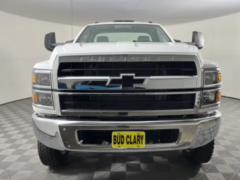 Photos of 2025 Chevrolet Silverado MD Work Truck for sale in Longview, WA at Chevrolet Longview