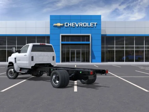 Another view of 2025 Chevrolet Silverado MD Work Truck for sale in Longview, WA at Chevrolet Longview