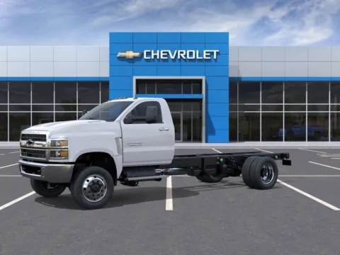 Photos of 2025 Chevrolet Silverado MD Work Truck for sale in Longview, WA at Chevrolet Longview