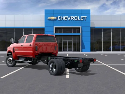 Another view of 2025 Chevrolet Silverado MD LT for sale in Longview, WA at Chevrolet Longview