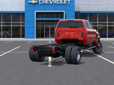 More photos of 2025 Chevrolet Silverado MD LT at Chevrolet Longview, WA