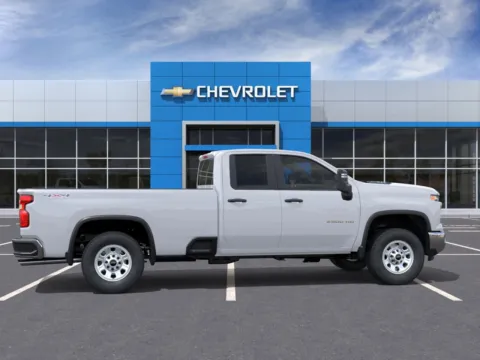 More photos of 2025 Chevrolet Silverado 2500HD Work Truck at Chevrolet Longview, WA