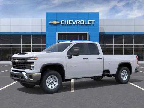 Photos of 2025 Chevrolet Silverado 2500HD Work Truck for sale in Longview, WA at Chevrolet Longview